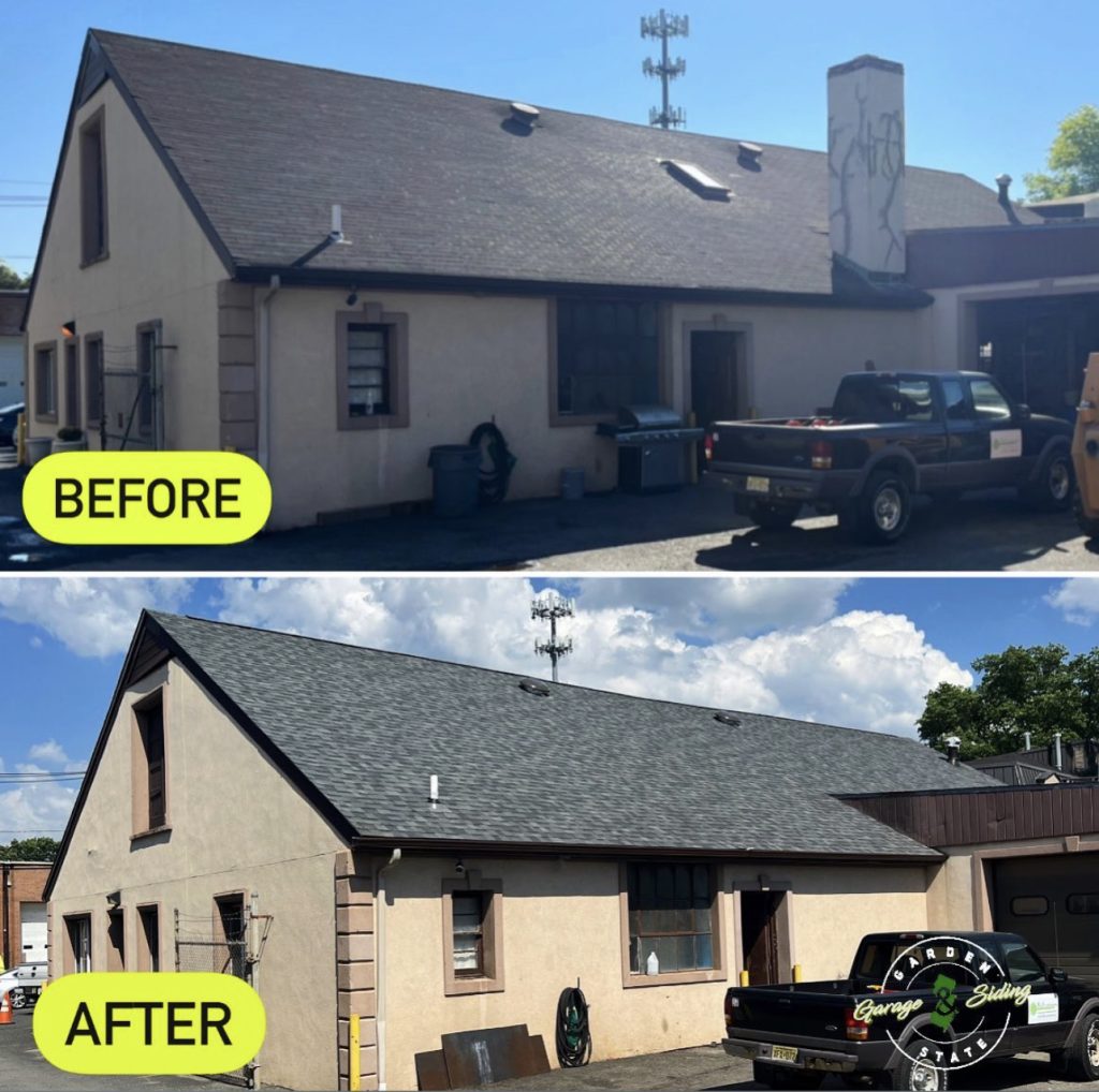 Siding Roofing Contractor Roofers Near Me