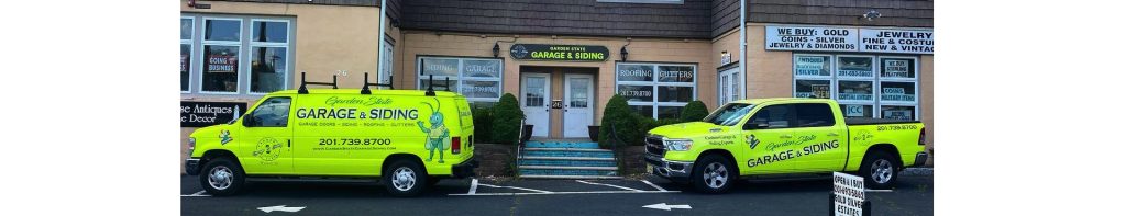 Siding Roofing Contractor Garden State Garage and Siding