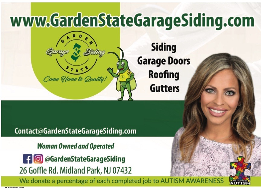 Siding Roofing Contractor Siding Contractor Midland Park