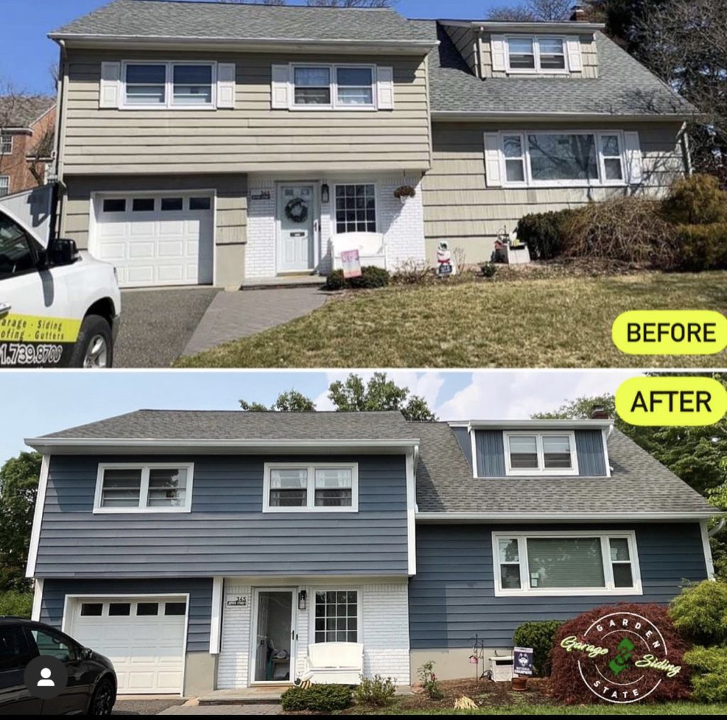 Siding Roofing Contractor local siding companies