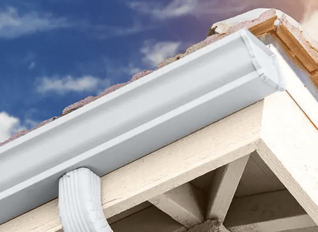 Caldwell Gutter Contractor, gutter installer, gutter company, gutter replacement